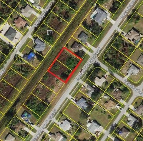 15 PONCE DE LEON BOULEVARD, North Port, FL 34291