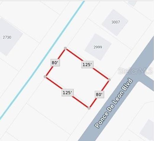 15 PONCE DE LEON BOULEVARD, North Port, FL 34291