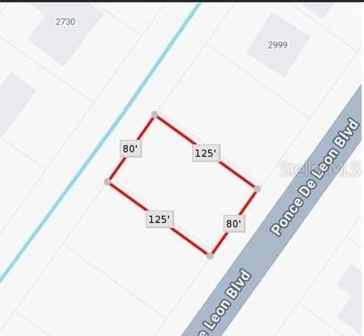 15 PONCE DE LEON BOULEVARD, North Port, FL 34291