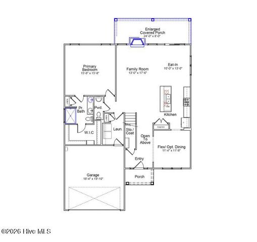 258 Planters Walk, Hampstead, NC 28443