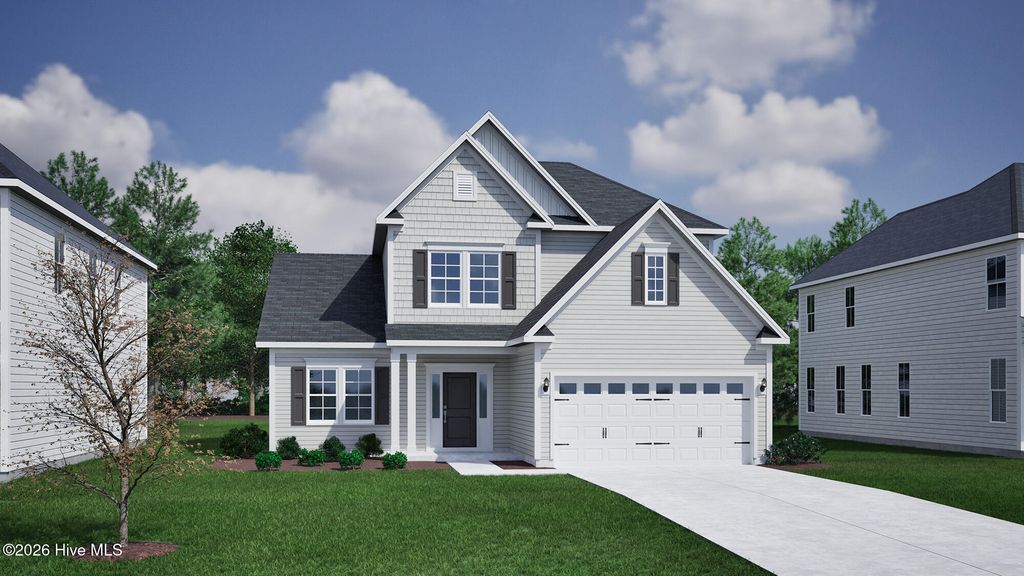 258 Planters Walk, Hampstead, NC 28443