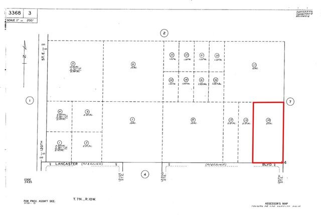 125 Lancaster Boulevard, Other - See Remarks, CA 93535
