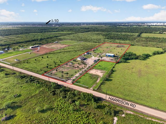 2672 Harrison Road, Sealy, TX 77474