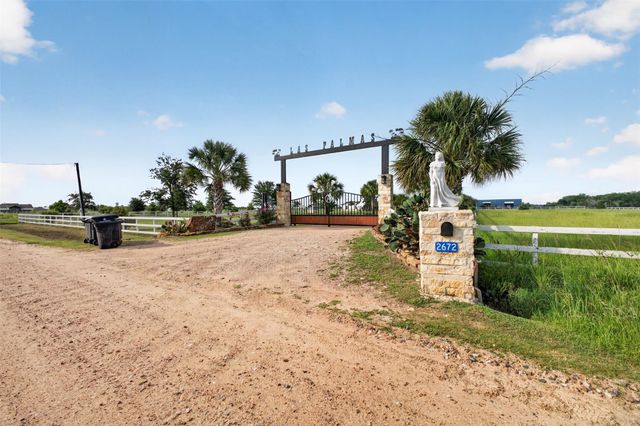2672 Harrison Road, Sealy, TX 77474