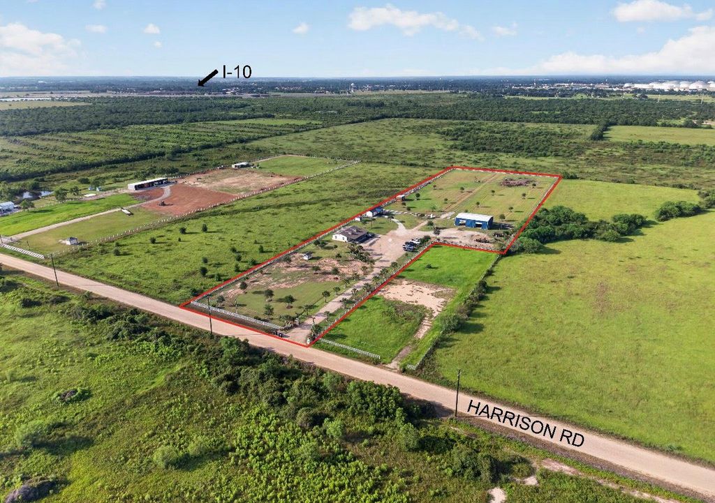 2672 Harrison Road, Sealy, TX 77474