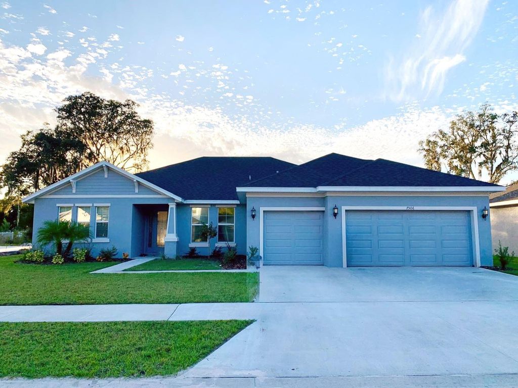7506 LUPINE DR, Tampa, FL 33610