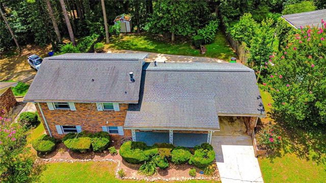 3418 Valley Ridge Terrace SW, Atlanta, GA 30331