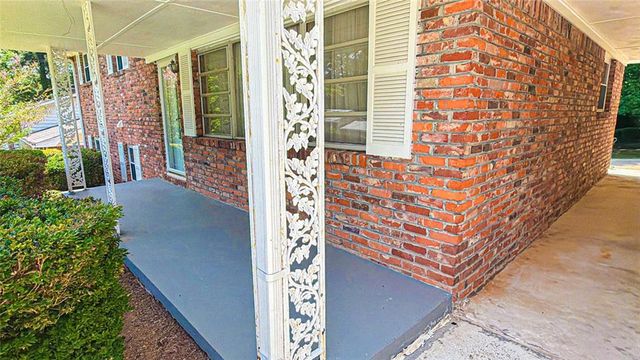 3418 Valley Ridge Terrace SW, Atlanta, GA 30331