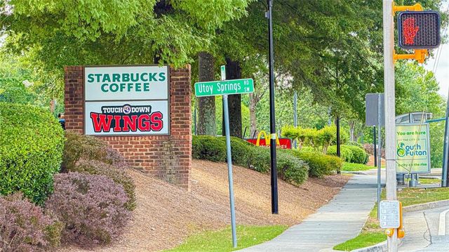 3418 Valley Ridge Terrace SW, Atlanta, GA 30331