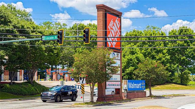 3418 Valley Ridge Terrace SW, Atlanta, GA 30331