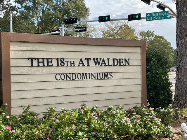 12900 Walden Road 216B, Montgomery, TX 77356