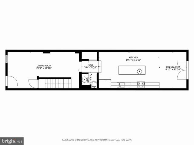 1211 S CLINTON ST, Baltimore, MD 21224