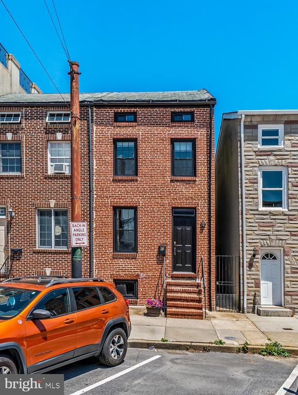 1211 S CLINTON ST, Baltimore, MD 21224