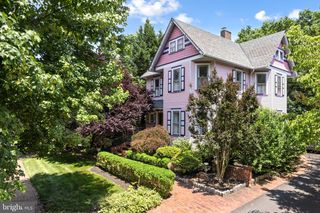 209 WARWICK RD, Haddonfield, NJ 08033