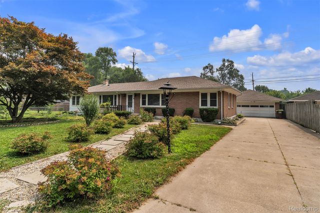4918 Ainsley Avenue, Pittsfield Charter Township, MI 48108