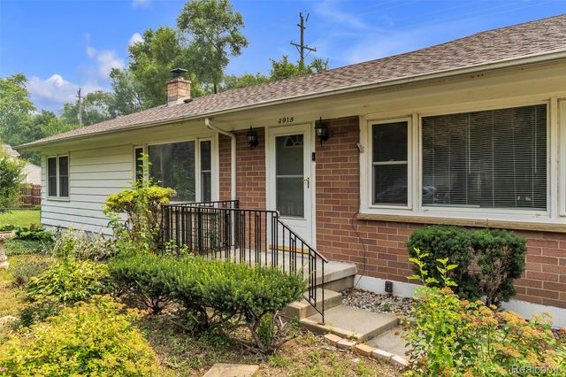 4918 Ainsley Avenue, Pittsfield Charter Township, MI 48108
