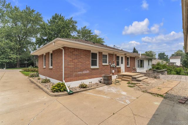 4918 Ainsley Avenue, Pittsfield Charter Township, MI 48108