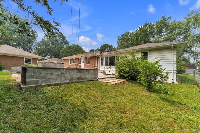 4918 Ainsley Avenue, Pittsfield Charter Township, MI 48108