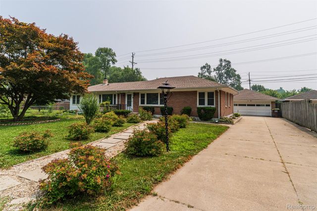 4918 Ainsley Avenue, Pittsfield Charter Township, MI 48108