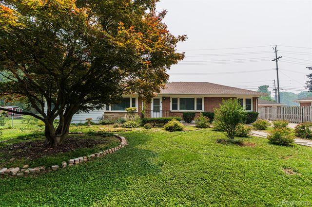4918 Ainsley Avenue, Pittsfield Charter Township, MI 48108