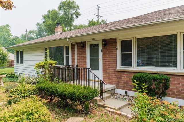 4918 Ainsley Avenue, Pittsfield Charter Township, MI 48108