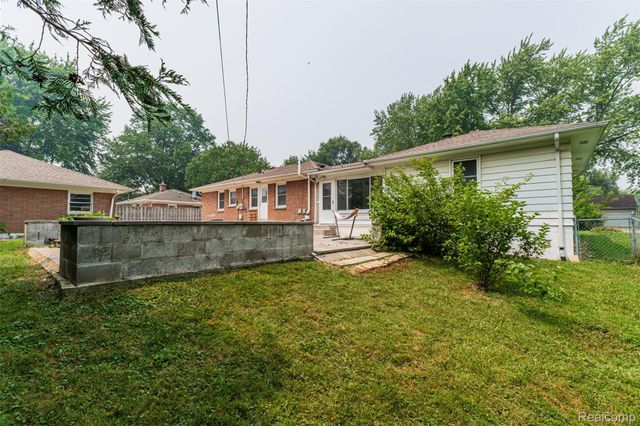 4918 Ainsley Avenue, Pittsfield Charter Township, MI 48108