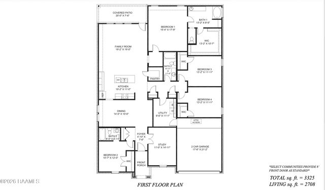 646 Griffiths Court, Breaux Bridge, LA 70517