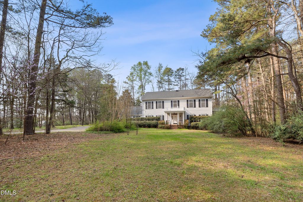 340 Andrews Store Road, Pittsboro, NC 27312