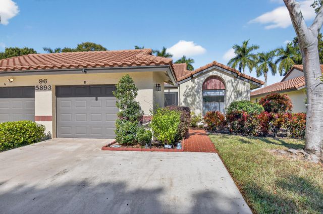 5893 Sunswept Lane B, Boynton Beach, FL 33437