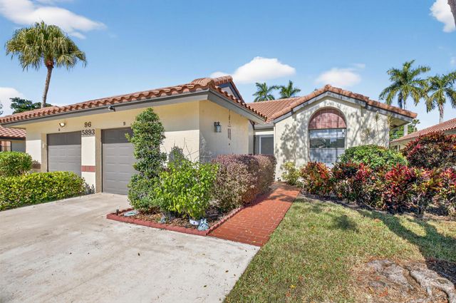 5893 Sunswept Lane B, Boynton Beach, FL 33437