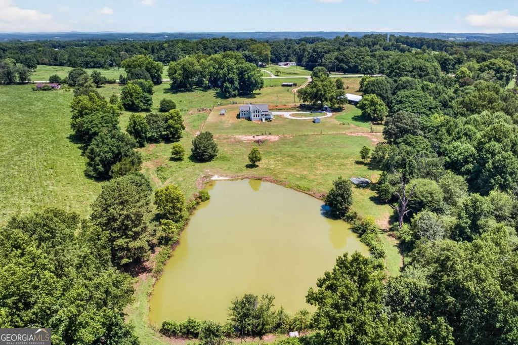 14155 HWY 106, Carnesville, GA 30521 — exterior