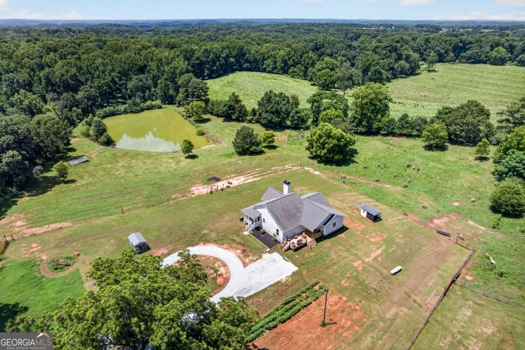 14155 HWY 106, Carnesville, GA 30521 — photo 5