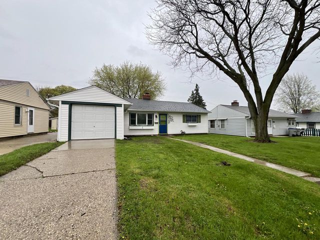 6116 W Oklahoma AVENUE, Milwaukee, WI 53219