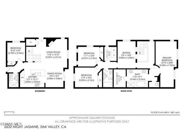2632 Night Jasmine Drive, Simi Valley, CA 93065