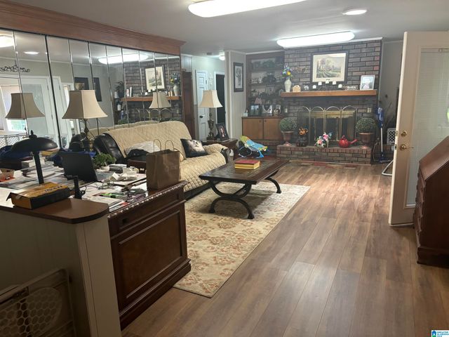 1021 SEDGEFIELD DRIVE, Sylacauga, AL 35150