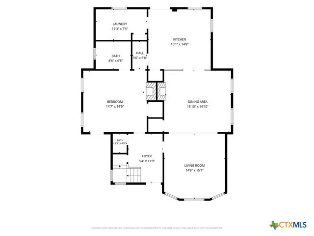 400 N Bowie Street, Seguin, TX 78155