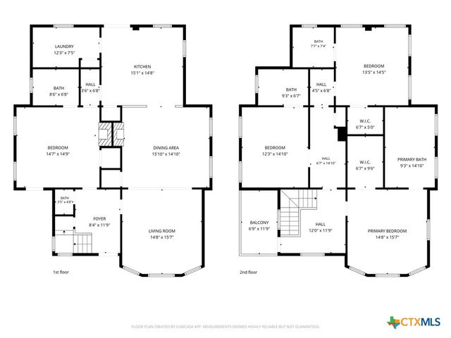 400 N Bowie Street, Seguin, TX 78155