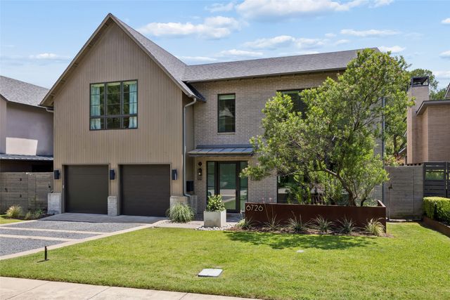 6726 Lake Circle Drive, Dallas, TX 75214