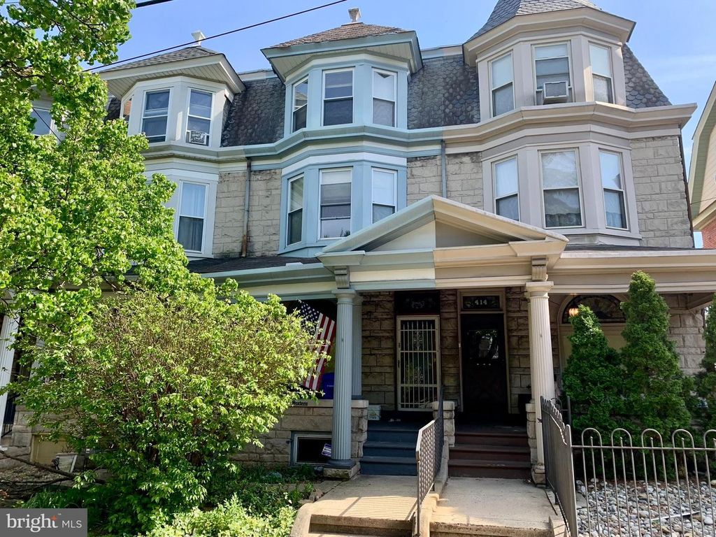 416 SPRING ST, Reading, PA 19601