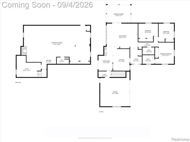 1352 Catherines Way, Howell, MI 48843