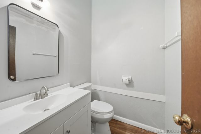 2416 92nd East Avenue, Tulsa, OK 74129