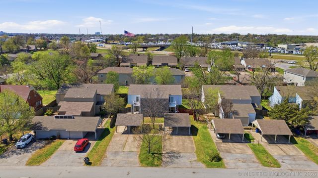 2416 92nd East Avenue, Tulsa, OK 74129