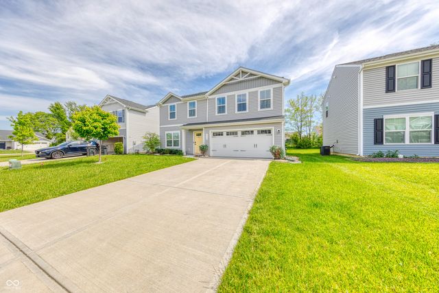 9758 Oak Grove Drive, Pendleton, IN 46064