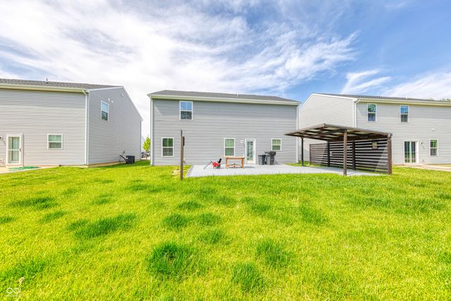 9758 Oak Grove Drive, Pendleton, IN 46064