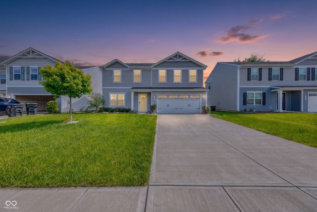 9758 Oak Grove Drive, Pendleton, IN 46064