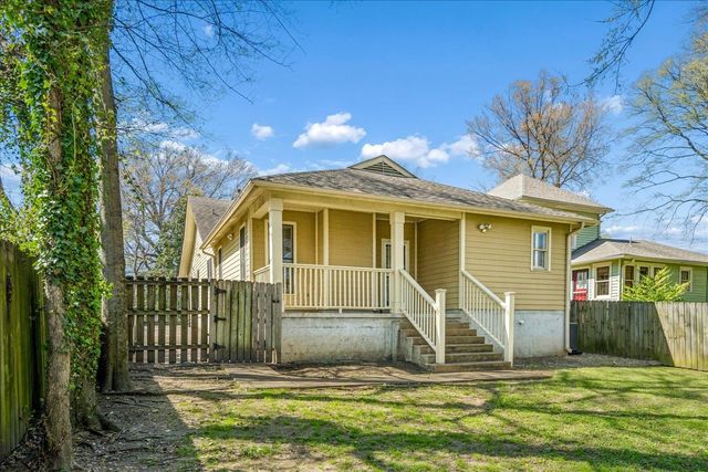 232 WILLIFORD ST, Memphis, TN 38112