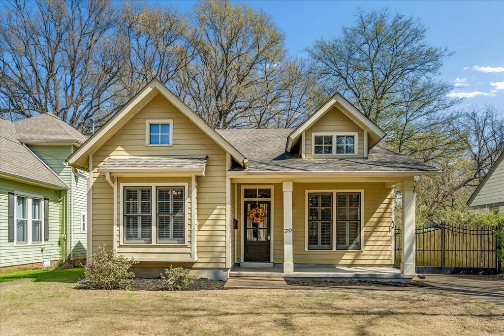 232 WILLIFORD ST, Memphis, TN 38112