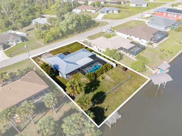 2440 AUBURN BOULEVARD, Port Charlotte, FL 33948