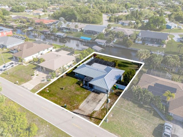2440 AUBURN BOULEVARD, Port Charlotte, FL 33948
