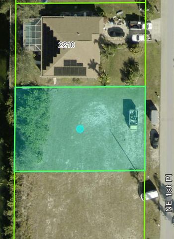 2206 NE 1ST PLACE, Cape Coral, FL 33909